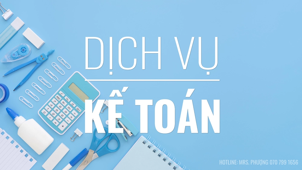 Dịch Vụ Kế Toán Chất Lượng – Đồng Hành Cùng Doanh Nghiệp