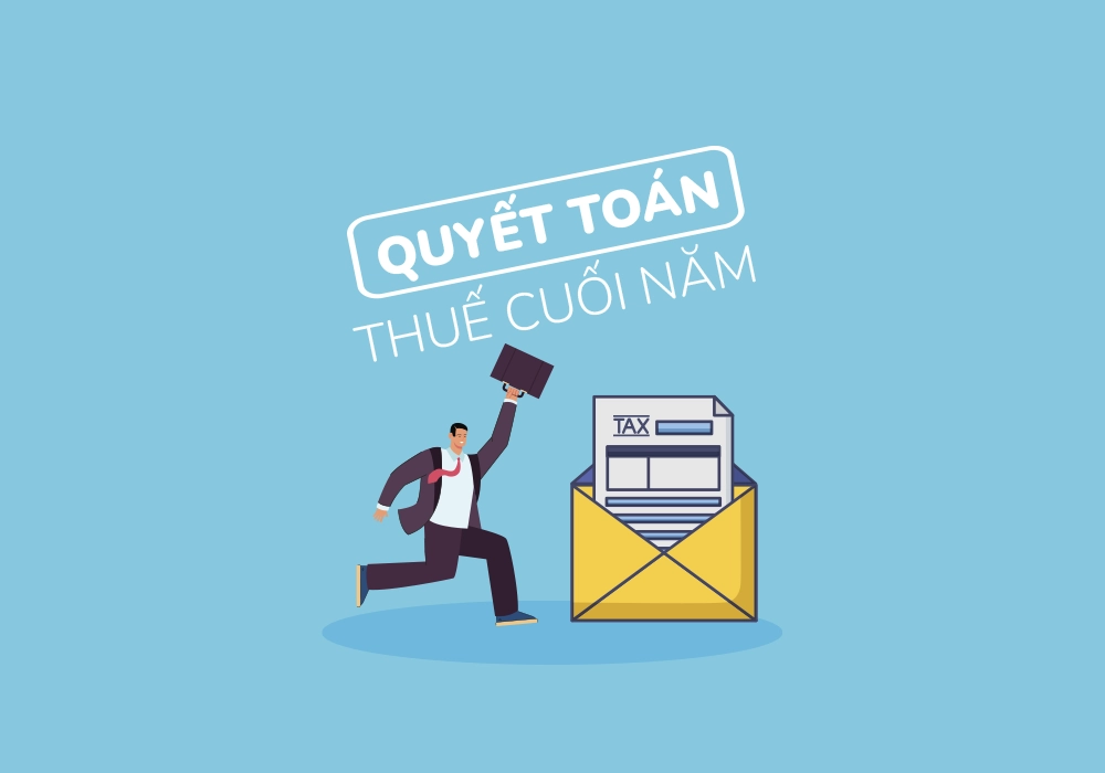 Dịch vụ quyết toán thuế thu nhập doanh nghiệp