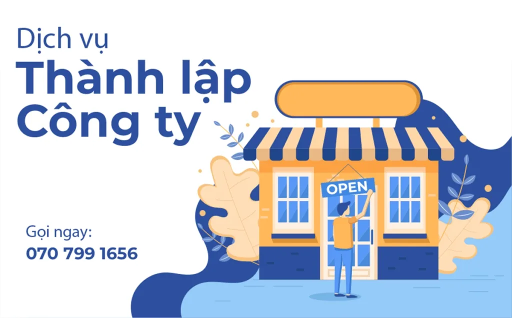 Dịch Vụ Thành Lập Doanh Nghiệp: Hỗ Trợ Khởi Đầu Thành Công